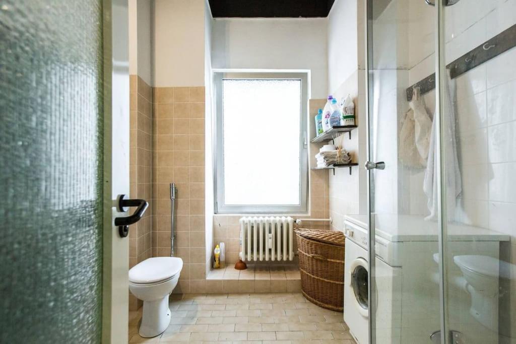 200Qm Loft For Friends And Family - On The Spree! Daire Berlin Dış mekan fotoğraf