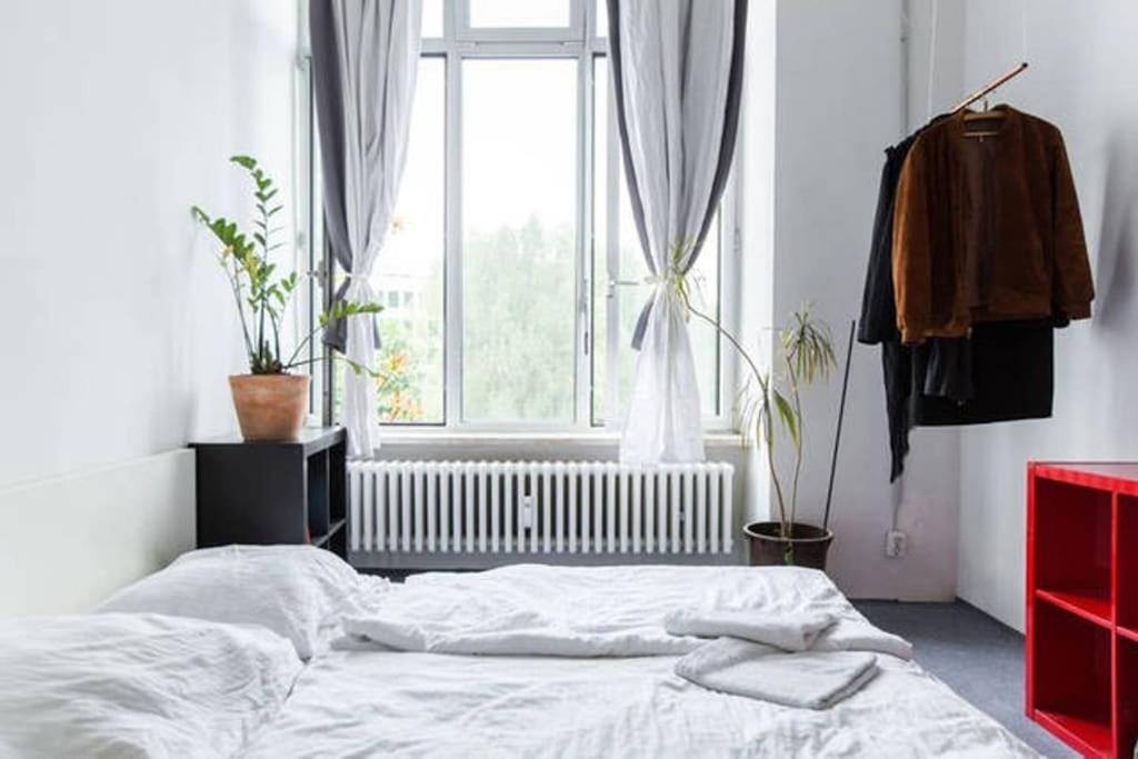 200Qm Loft For Friends And Family - On The Spree! Daire Berlin Dış mekan fotoğraf