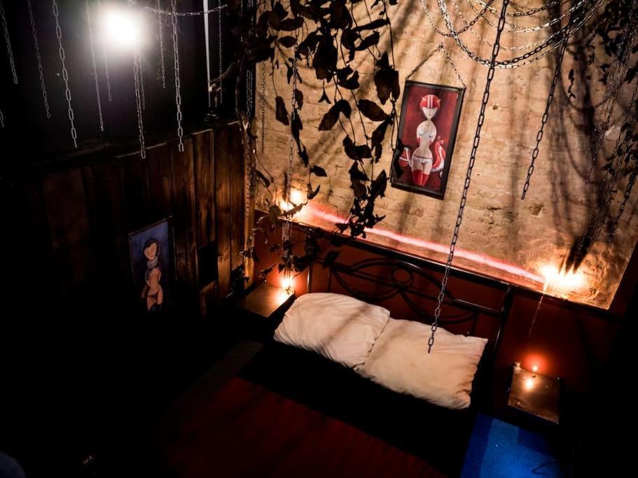 200Qm Loft For Friends And Family - On The Spree! Daire Berlin Dış mekan fotoğraf